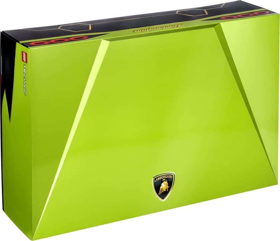 LEGO Technic Lamborghini Sian FKP 37 για 18+ Ετών 42115 8