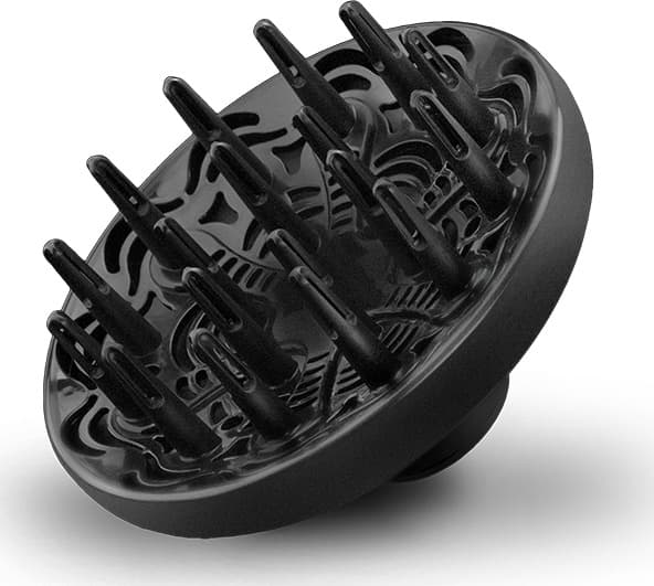 Babyliss Turbo Smooth D572DE Ionic Πιστολάκι Μαλλιών με Φυσούνα 2200W D572DE 3