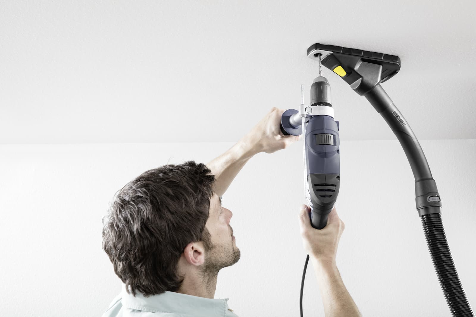 Karcher Drilling Dust Catcher Σύστημα Αναρρόφησης Σκόνης Δράπανου 15 4