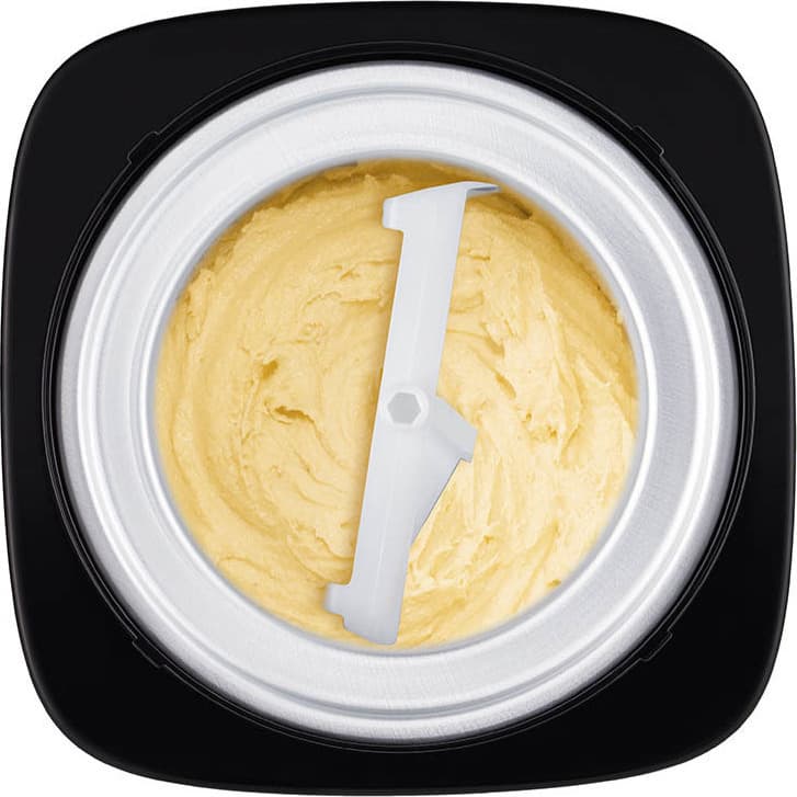 Unold Gelato Παγωτομηχανή 1.5lt Ασημί 3