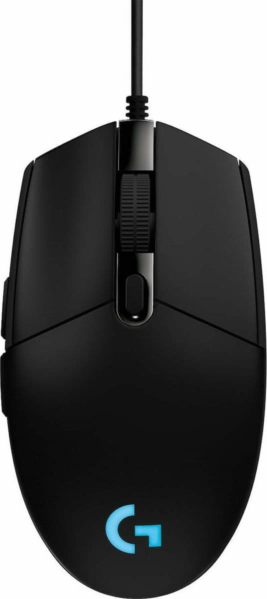 Logitech G102 Lightsync RGB Gaming Ποντίκι 8000 DPI Μαύρο 4