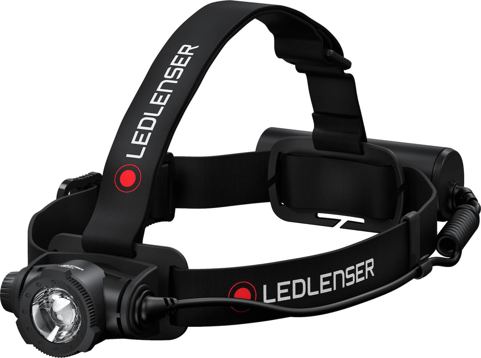 LedLenser Φακός Κεφαλής LED IP67 με Μέγιστη Φωτεινότητα 1000lm H7R Core 502122 2