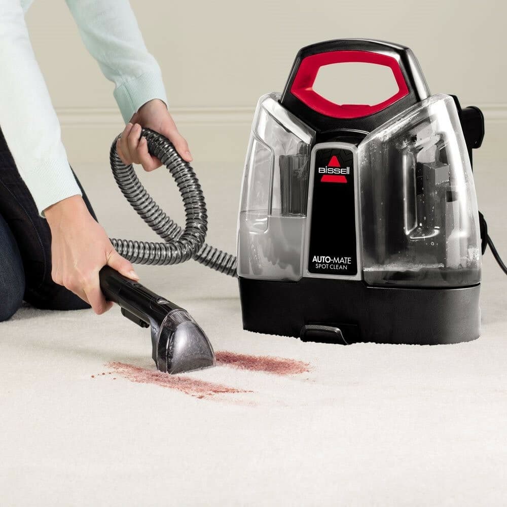 Bissell 4720M Σκούπα Υγρών / Στερεών 330W με Πλαστικό Κάδο 1.4lt 5