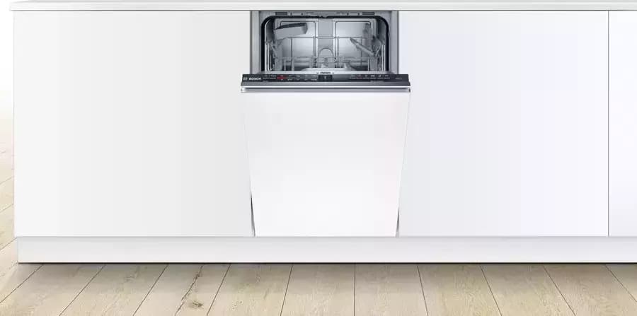 Bosch Πλήρως Εντοιχιζόμενο Πλυντήριο Πιάτων με Wi-Fi για 9 Σερβίτσια ExtraDry Π44.8xY81.5εκ. SPV2IKX10E 2