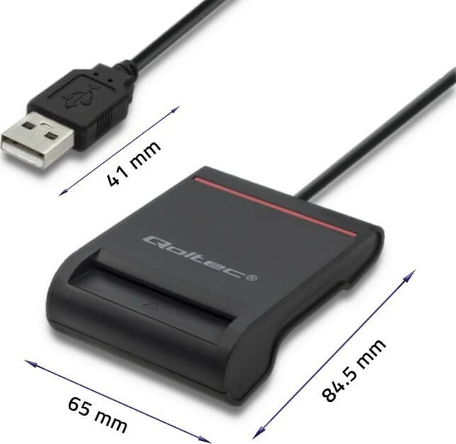 Qoltec 50642 7