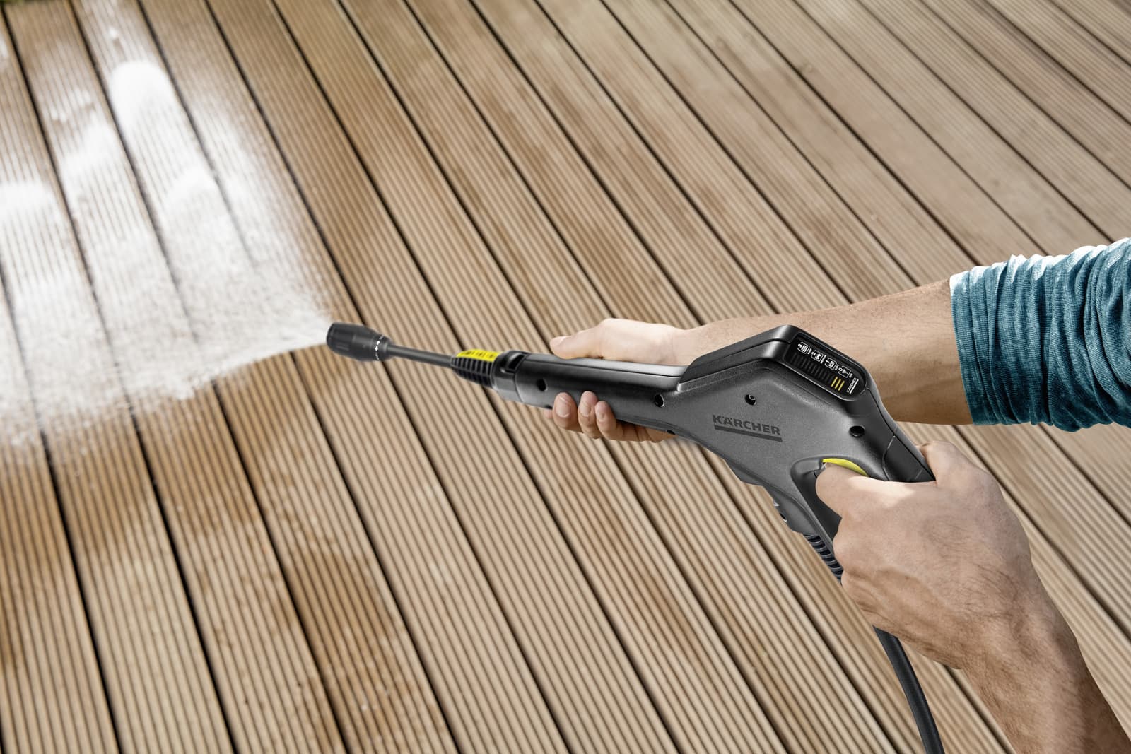 Karcher K 3 Premium Power Control Πλυστικό Ρεύματος 1600W με Πίεση 120bar 6