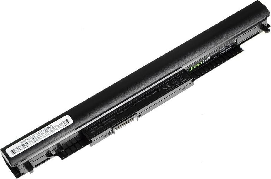 Green Cell Συμβατή Μπαταρία για HP 14/15/17/250 G4-G5/255 G4-G5 με 2200mAh (HP88)