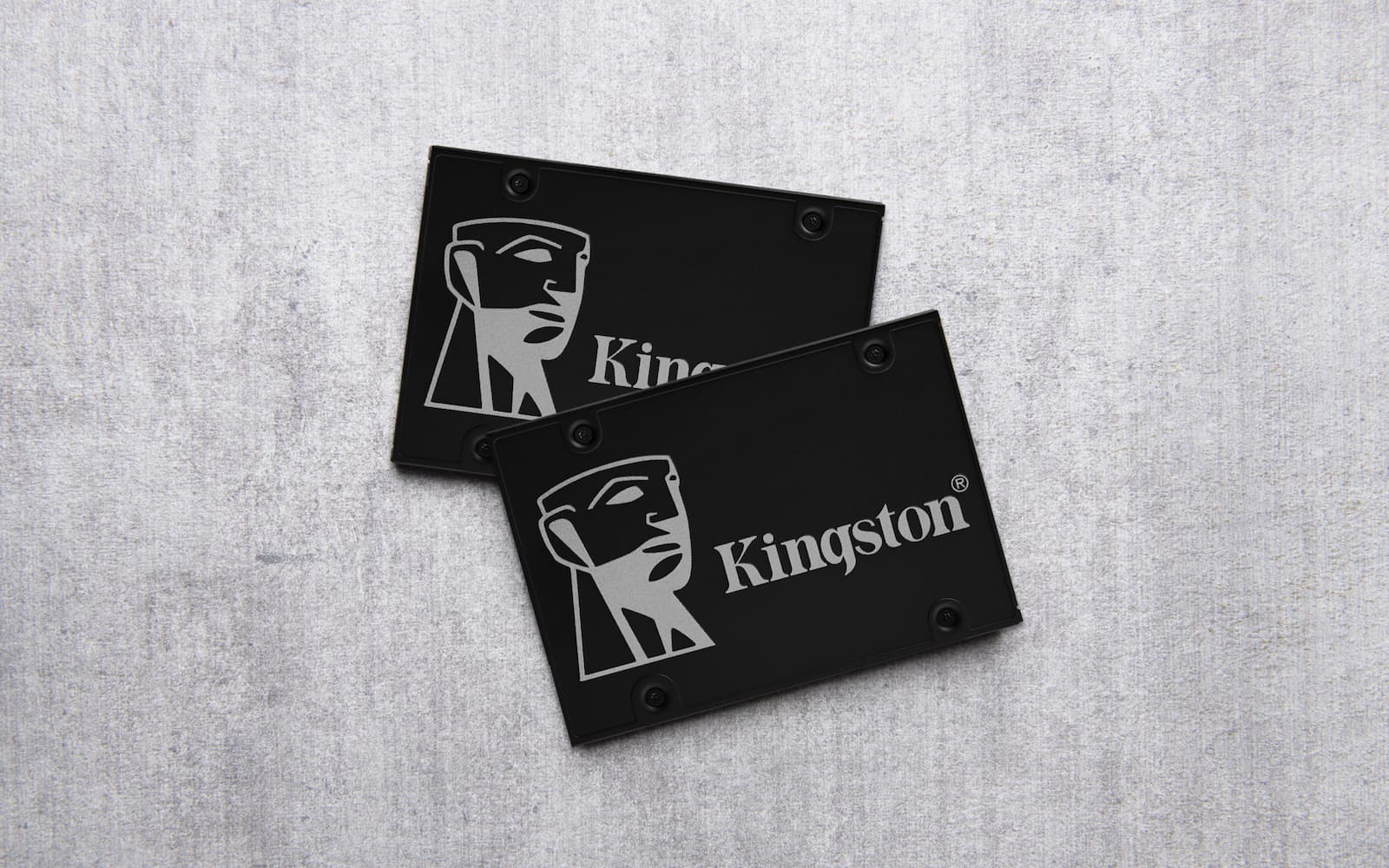 Kingston KC600 SSD 1TB τύπου 2.5'' με σύνδεση SATA III SKC600/1024G 6