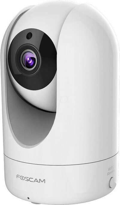Foscam R4M IP Κάμερα Παρακολούθησης Wi-Fi Full HD+ 4MP με Αμφίδρομη Επικοινωνία και Φακό 2.8mm 4MP 7