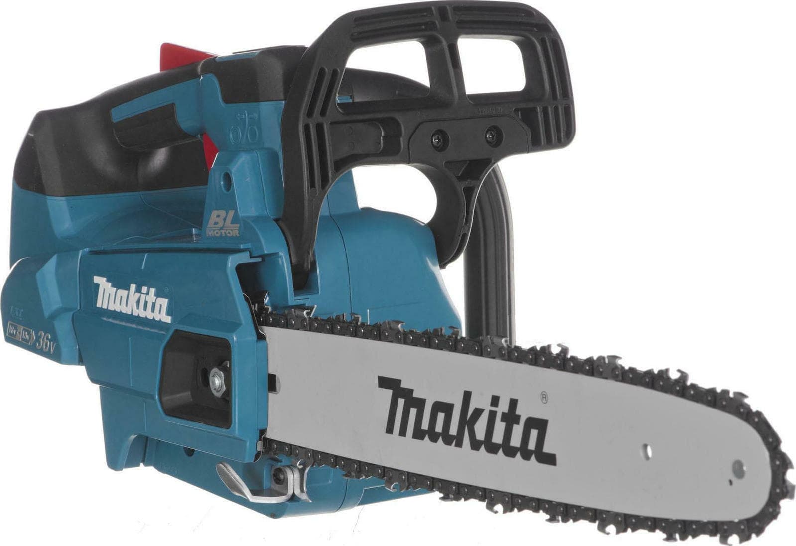 Makita DUC356ZB Αλυσοπρίονο Μπαταρίας Brushless 18V 4.8kg με Λάμα 35cm DUC356ZB 2
