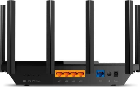TP-LINK Archer AX73 v1 Ασύρματο Router Wi‑Fi 6 με 4 Θύρες Gigabit 3