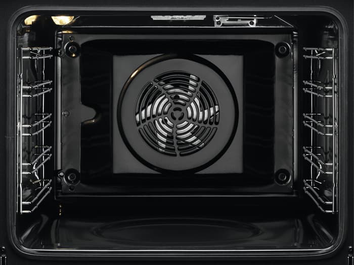 Electrolux EOB3400BOR Φούρνος άνω Πάγκου 72lt Π59.4εκ. Μαύρος 3
