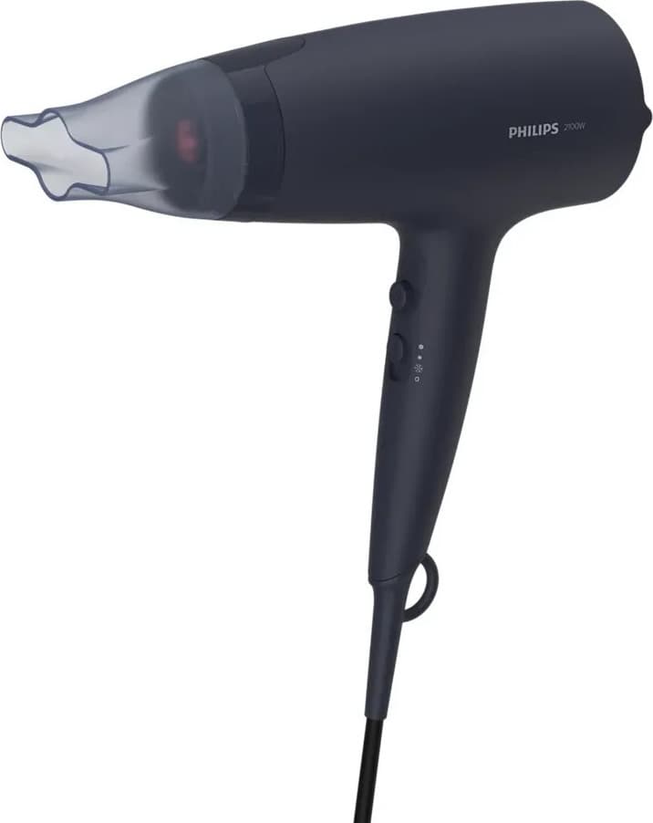 Philips Series 3000 Πιστολάκι Μαλλιών με Φυσούνα 2100W Dark Blue BHD360/20 2
