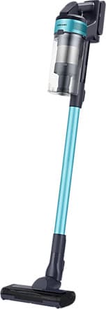 Samsung Jet 60 Turbo Επαναφορτιζόμενη Σκούπα Stick 21.6V Τιρκουάζ