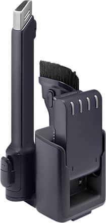 Samsung Jet 60 Turbo Επαναφορτιζόμενη Σκούπα Stick 21.6V Τιρκουάζ 24