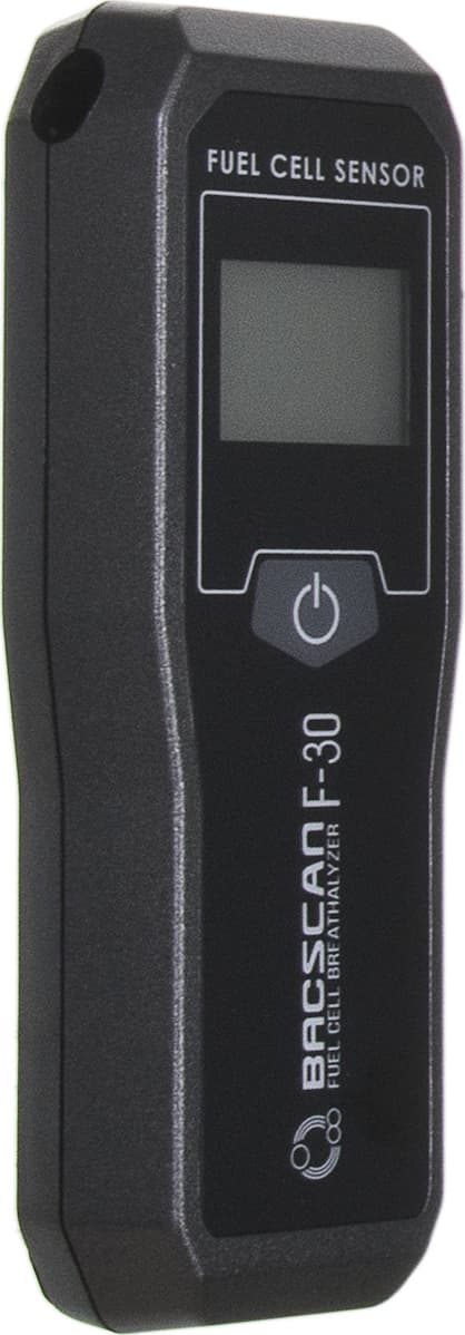Oromed BACscan F-30 Ψηφιακός Μετρητής Αλκοόλ 4
