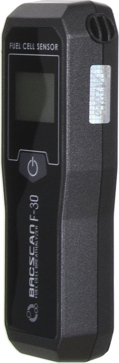 Oromed BACscan F-30 Ψηφιακός Μετρητής Αλκοόλ 3
