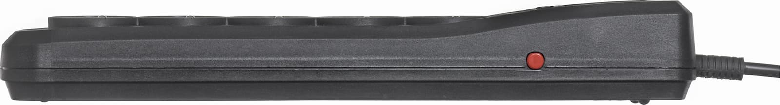Active Jet Πολύπριζο 5 Θέσεων με USB-A, Διακόπτη και Καλώδιο 1.5m ACP-5GN 1,5M CZ 2