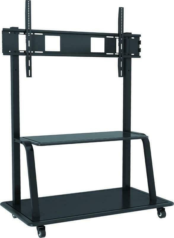 Techly ICA-TR30 ICA-TR30 Βάση Τηλεόρασης Δαπέδου έως 100" και 150kg