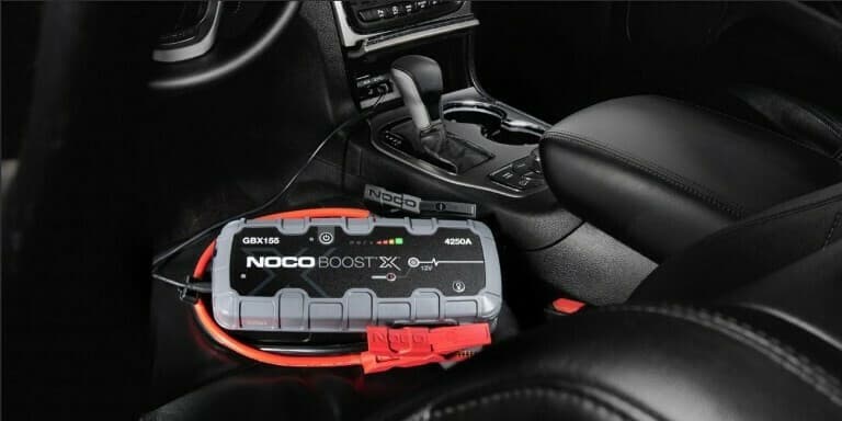 Noco GBX155 Boost X Φορητός Εκκινητής Μπαταρίας Αυτοκινήτου & Μοτοσυκλέτας 4250A με Power Bank / USB / Φακό 12V 3