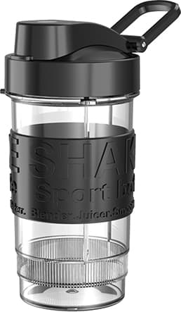 Adler Μπλέντερ με Πλαστική Κανάτα 570 ml 800W Inox AD 4081 4