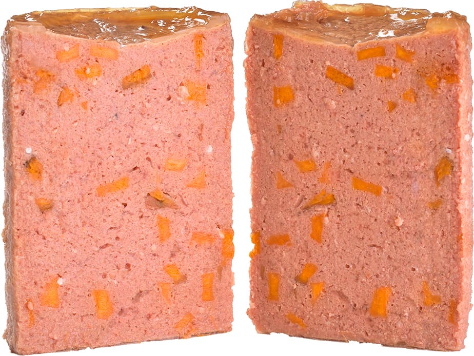 Brit Mono Protein Υγρή Τροφή Σκύλων σε Κονσέρβα με Κολοκύθα και Κοτόπουλο χωρίς Σιτηρά & Γλουτένη 400gr 020-0683 2