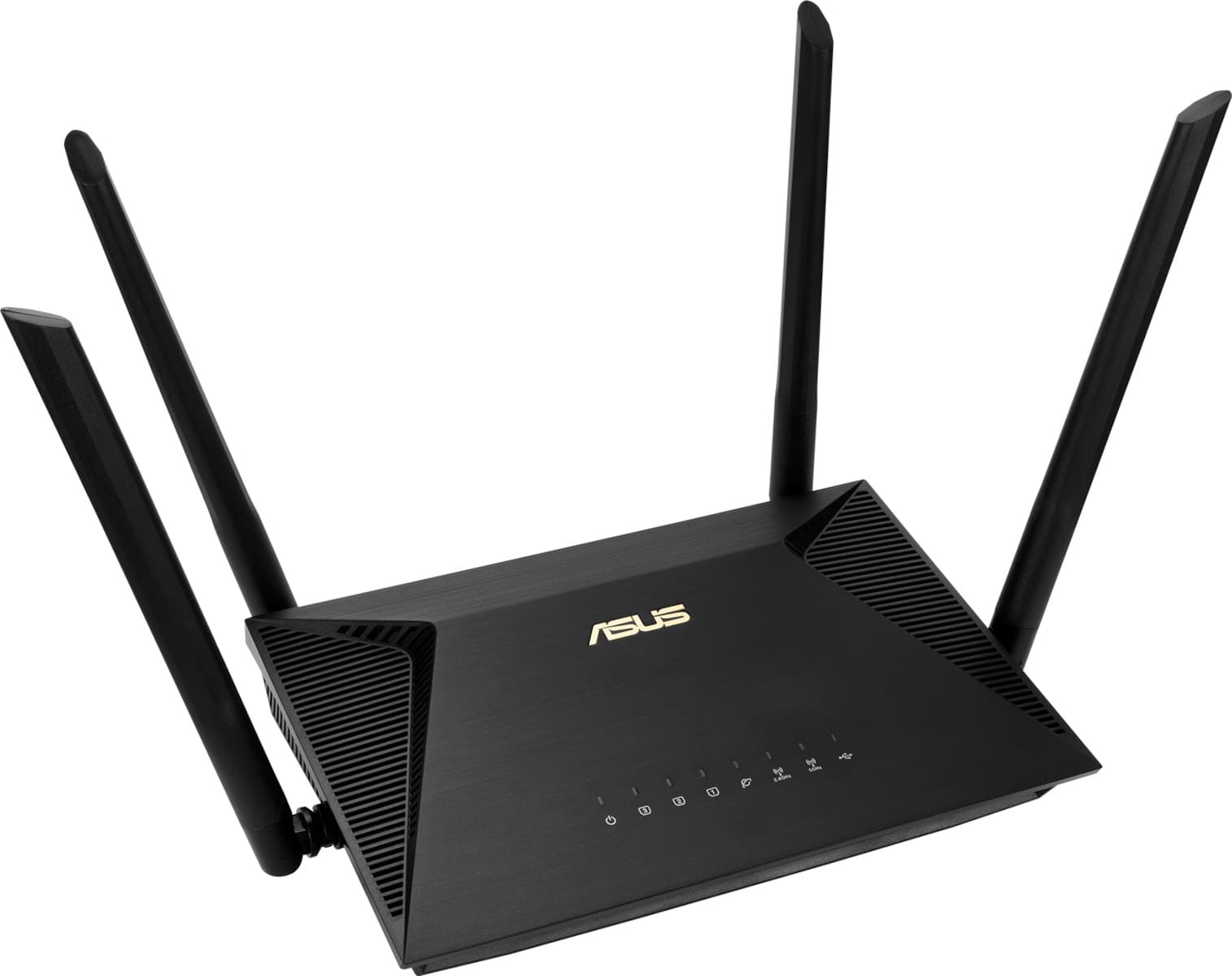 Asus RT-AX53U Ασύρματο Router Wi‑Fi 6 με 3 Θύρες Gigabit 4