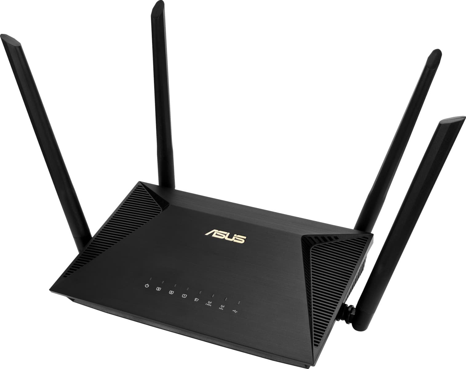 Asus RT-AX53U Ασύρματο Router Wi‑Fi 6 με 3 Θύρες Gigabit 2