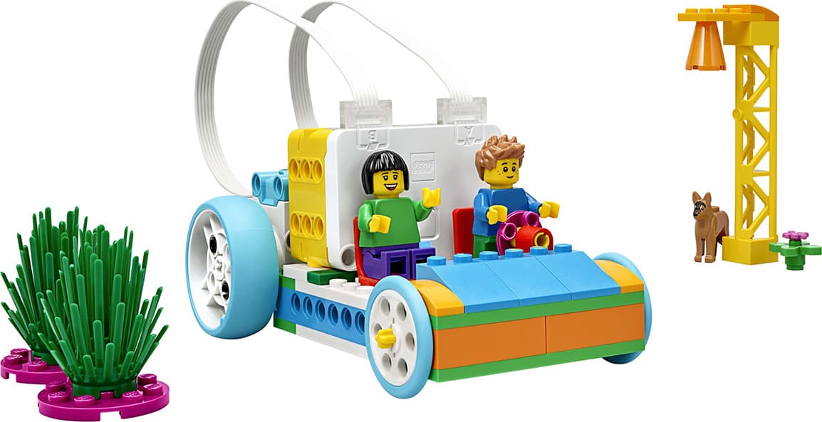 LEGO Education Essential Set για 6+ Ετών 45345 5