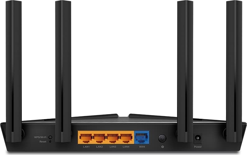 TP-LINK Archer AX23 v1 Ασύρματο Router Wi‑Fi 6 με 4 Θύρες Gigabit 4