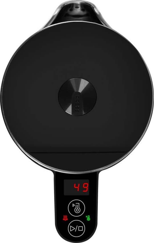 Concept RK3301 Βραστήρας 1.5lt 2200W Μαύρος 2