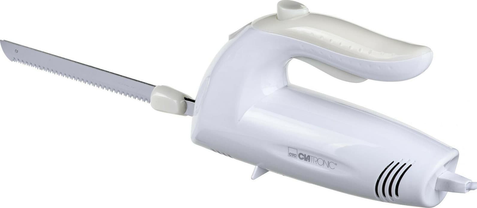 Clatronic EM 3062 Ηλεκτρικό Μαχαίρι 150W Λευκό 3