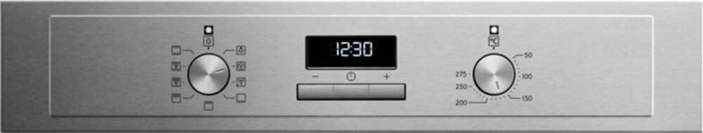 Electrolux EOF3H40X Φούρνος άνω Πάγκου 72lt Π59.4εκ. Inox 9