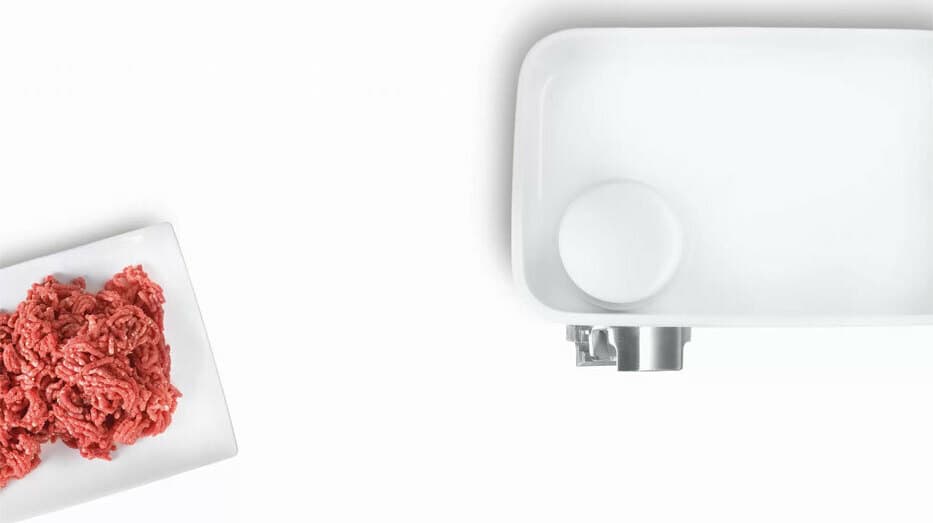Bosch Εξάρτημα Κρεατομηχανής για Κουζινομηχανή MUZ5FW1