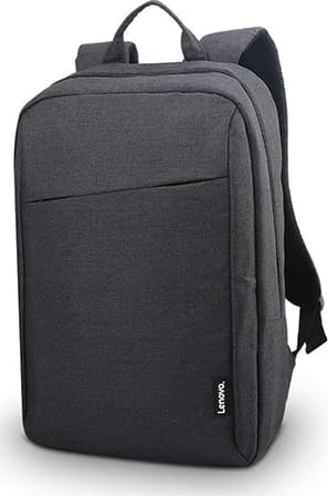 Lenovo B210 Αδιάβροχη Τσάντα Πλάτης για Laptop 15.6" σε Μαύρο χρώμα 5
