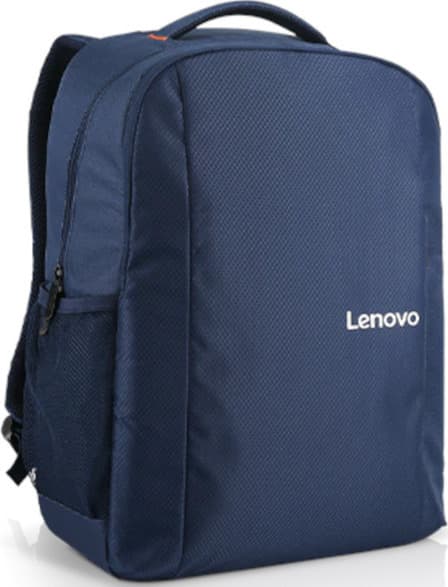 Lenovo B515 Αδιάβροχη Τσάντα Πλάτης για Laptop 15.6" Navy Blue 6