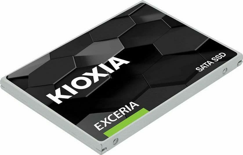 Kioxia Exceria SSD 960GB τύπου 2.5'' με σύνδεση SATA III LTC10Z960GG8 7