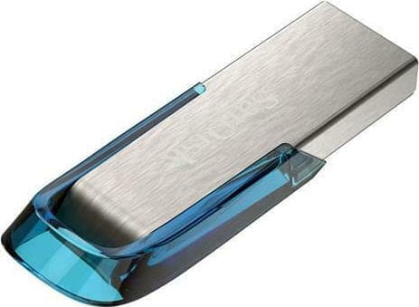 Sandisk Ultra Flair 64GB USB 3.0 Stick Μπλε 5