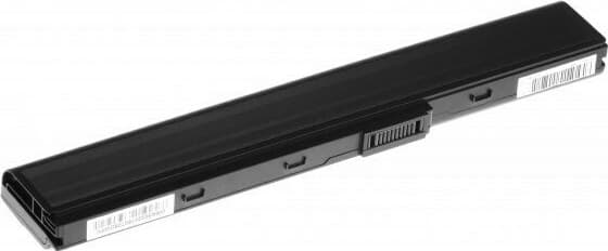 Green Cell Συμβατή Μπαταρία για Asus K52/K52J/K52F/K52J με 4400mAh (AS02) 9