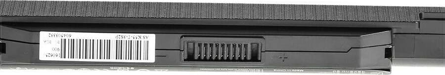 Green Cell Συμβατή Μπαταρία για Asus A32-K55 με 4400mAh (AS37) 4