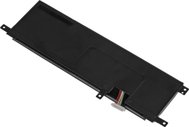 Green Cell Συμβατή Μπαταρία για Asus X553 με 4000mAh (AS80) 5