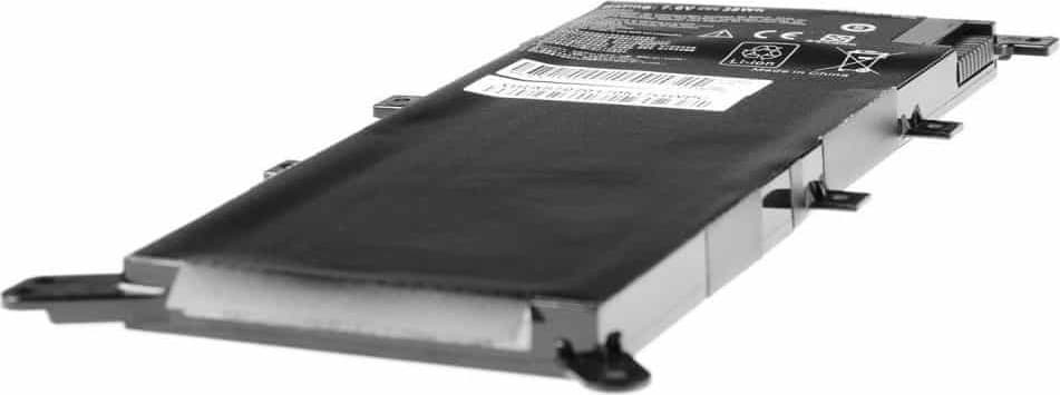 Green Cell Συμβατή Μπαταρία για Asus A555/A555L/F555/F555L με 4400mAh 4