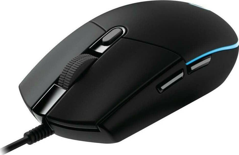 Logitech G102 Lightsync RGB Gaming Ποντίκι 8000 DPI Μαύρο 5