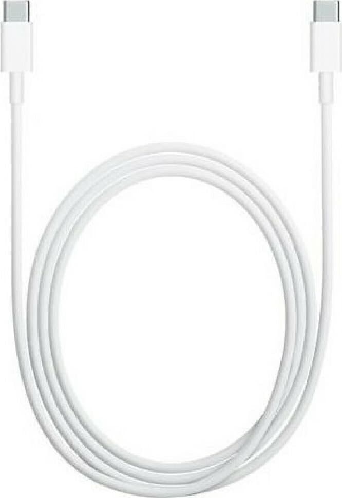 Apple USB 2.0 Cable USB-C male - USB-C 96W Λευκό 2m MLL82ZM/A 8
