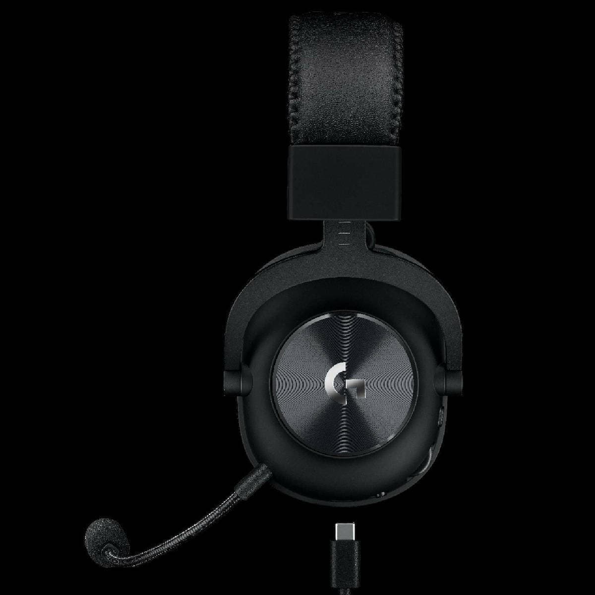 Logitech G Pro X Ασύρματο Over Ear Gaming Headset με σύνδεση USB 10