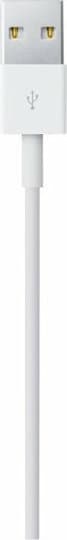 Apple USB-A to Lightning Cable Λευκό 0.5m (ME291ZM/A) 5