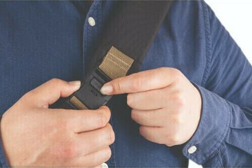 XD Design Bobby Sling 4lt Μαύρο 9
