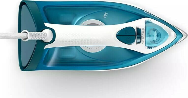 Philips Σίδερο Ατμού 2100W με Κεραμική Πλάκα και Συνεχόμενη Παροχή 30gr/min DST3011/20 5