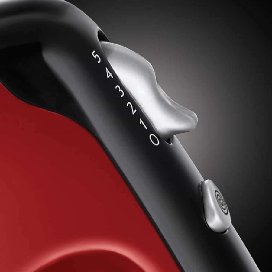 Russell Hobbs Desire Μίξερ Χειρός 350W Κόκκινο 6
