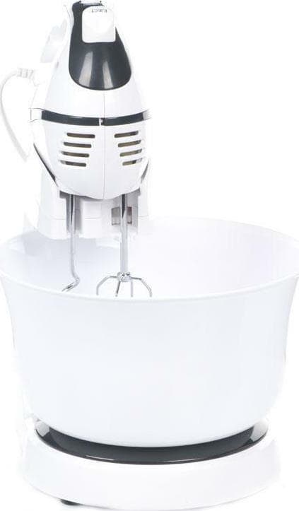 Adler AD4206 Μίξερ με Πλαστικό Κάδο 3.5lt Λευκό 300W 7